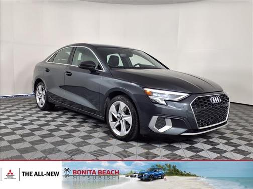 2024 Audi A3 Premium