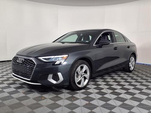 2024 Audi A3 Premium