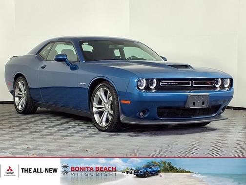 2022 Dodge Challenger R/T