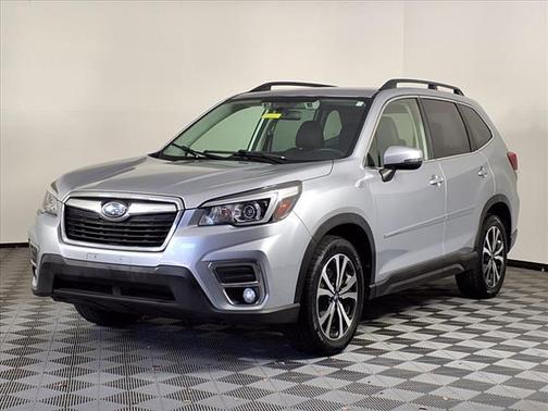 2019 Subaru Forester Limited