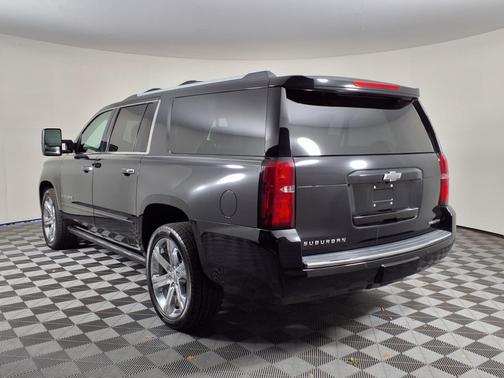 2019 Chevrolet Suburban Premier