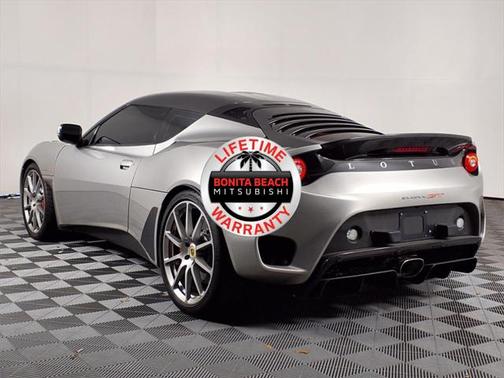 2021 Lotus Evora GT RWD
