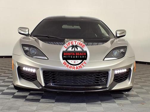2021 Lotus Evora GT RWD
