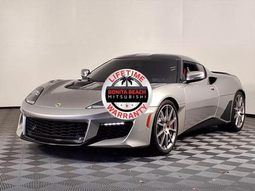 2021 Lotus Evora GT RWD