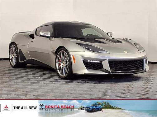 2021 Lotus Evora GT RWD