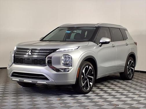 2023 Mitsubishi Outlander SEL 2.5 2WD