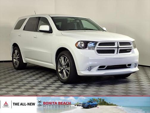 2013 Dodge Durango SXT