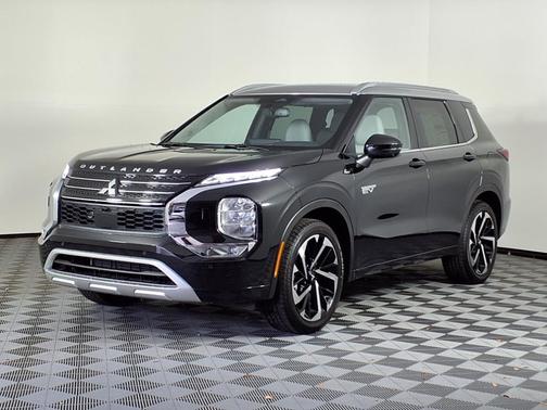 2025 Mitsubishi Outlander PHEV SEL