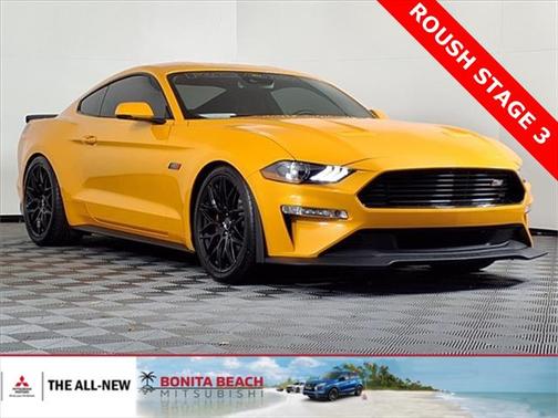 2022 Ford Mustang GT Premium