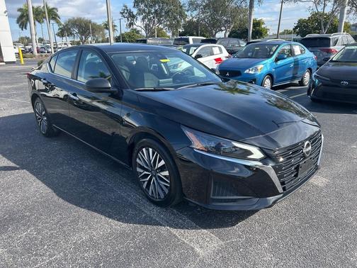 2024 Nissan Altima 2.5 SV