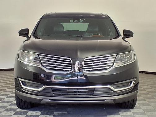2017 Lincoln MKX Black Label