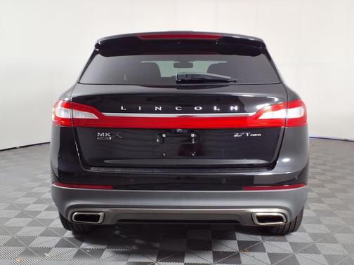 2017 Lincoln MKX Black Label