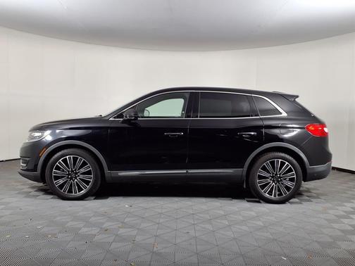 2017 Lincoln MKX Black Label