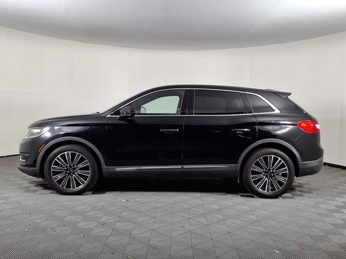 2017 Lincoln MKX Black Label