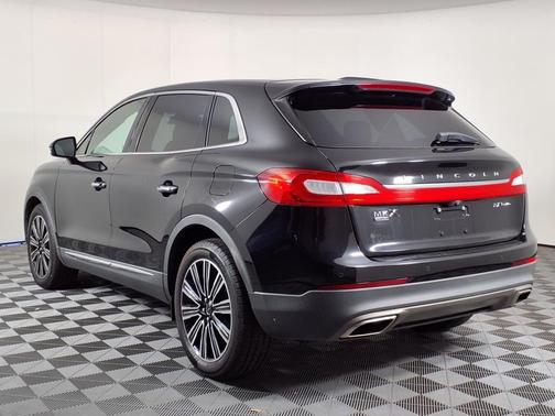 2017 Lincoln MKX Black Label