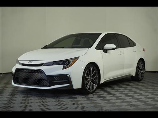 2021 Toyota Corolla SE