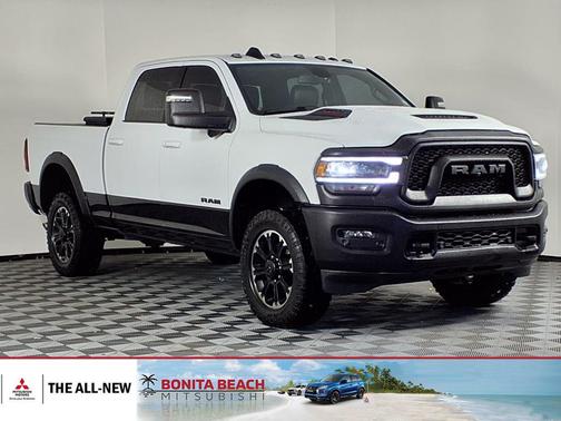 2024 RAM 2500 Power Wagon