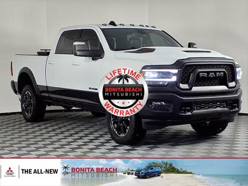 2024 RAM 2500 Power Wagon