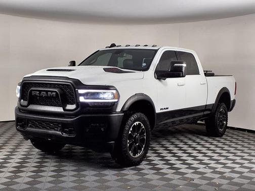 2024 RAM 2500 Power Wagon