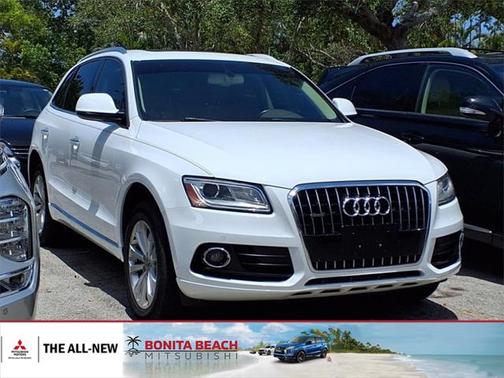 2016 Audi Q5 2.0T Premium Plus