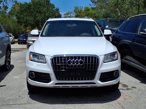 2016 Audi Q5 2.0T Premium Plus