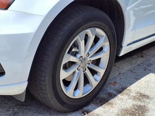 2016 Audi Q5 2.0T Premium Plus
