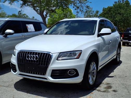 2016 Audi Q5 2.0T Premium Plus