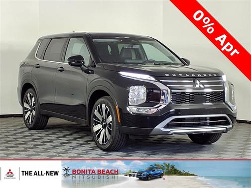 2025 Mitsubishi Outlander SE 2.5 2WD