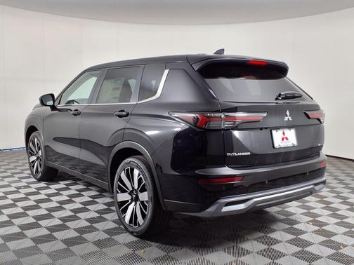 2025 Mitsubishi Outlander SE 2.5 2WD