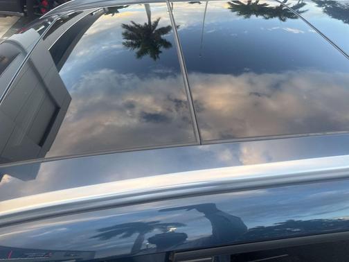 Ingot Blue Metallic 2024 Mazda CX-50 2.5 S Premium Package