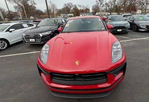 2024 Porsche Macan T