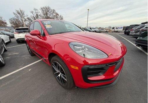 2024 Porsche Macan T
