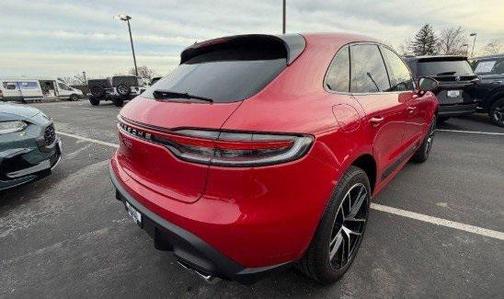 2024 Porsche Macan T