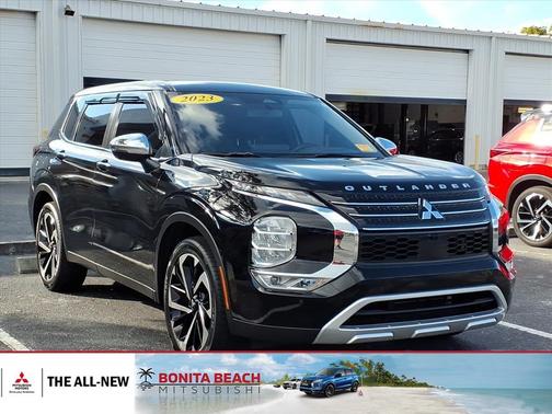 2023 Mitsubishi Outlander SE 2.5 2WD