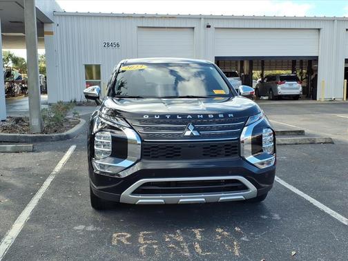 2023 Mitsubishi Outlander SE 2.5 2WD