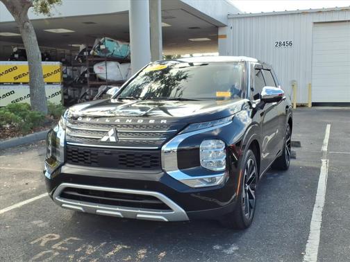 2023 Mitsubishi Outlander SE 2.5 2WD