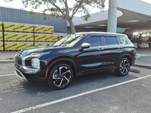 2023 Mitsubishi Outlander SE 2.5 2WD