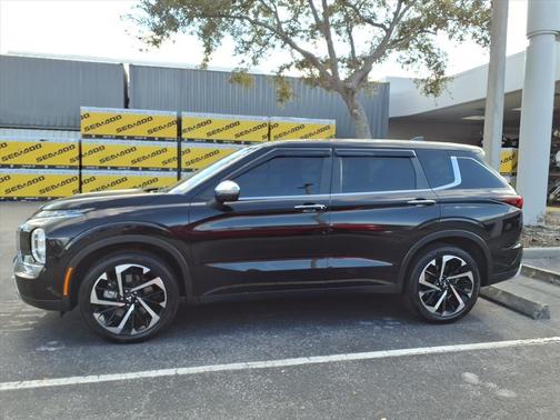 2023 Mitsubishi Outlander SE 2.5 2WD