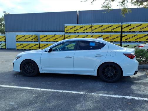 2020 Acura ILX Premium Package