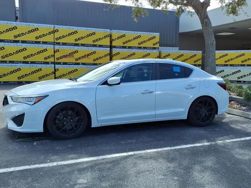 2020 Acura ILX Premium Package