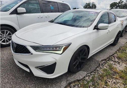 2020 Acura ILX Premium Package