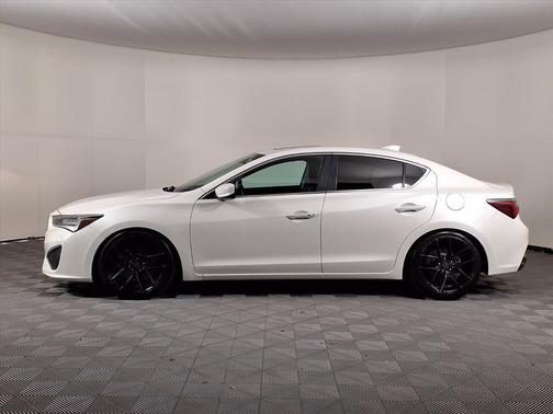 2020 Acura ILX Premium Package