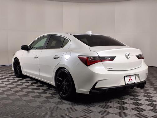 2020 Acura ILX Premium Package