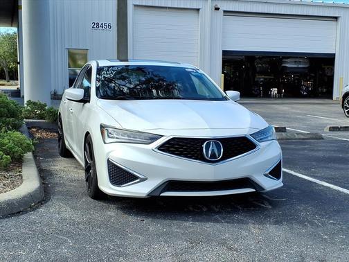 2020 Acura ILX Premium Package