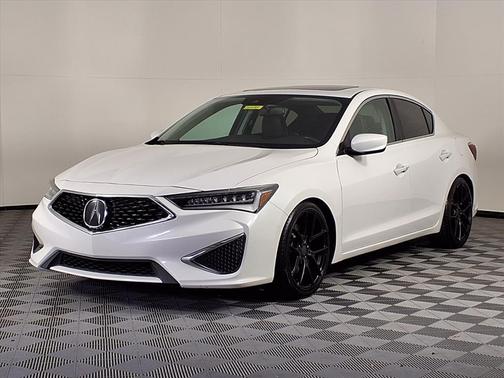 2020 Acura ILX Premium Package