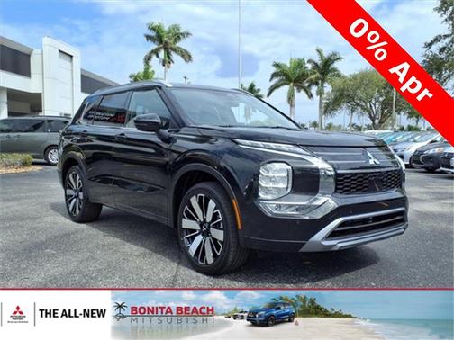 2025 Mitsubishi Outlander SEL 2.5 2WD