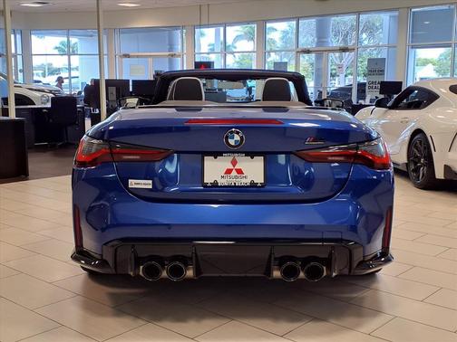 2022 BMW M4 Competition xDrive