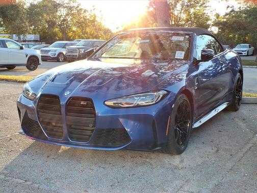 2022 BMW M4 Competition xDrive