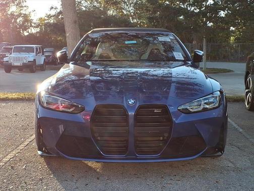 2022 BMW M4 Competition xDrive