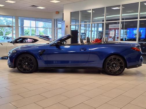 2022 BMW M4 Competition xDrive